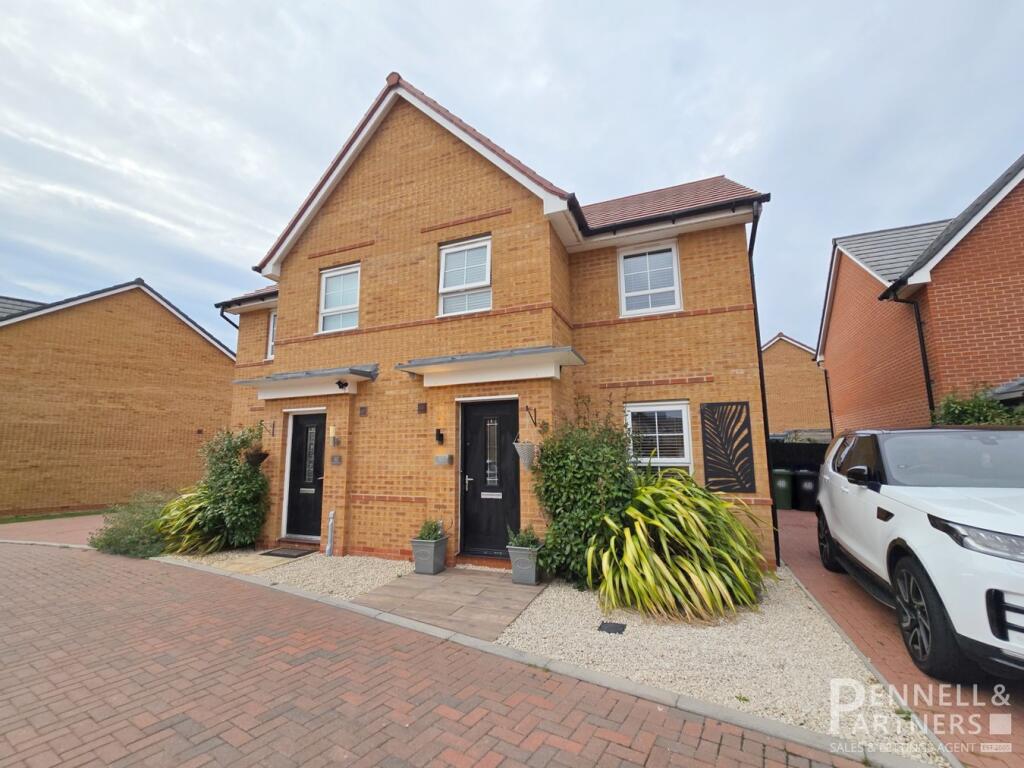 Main image of property: Broadstone Drive, Hampton Water, Peterborough, PE7
