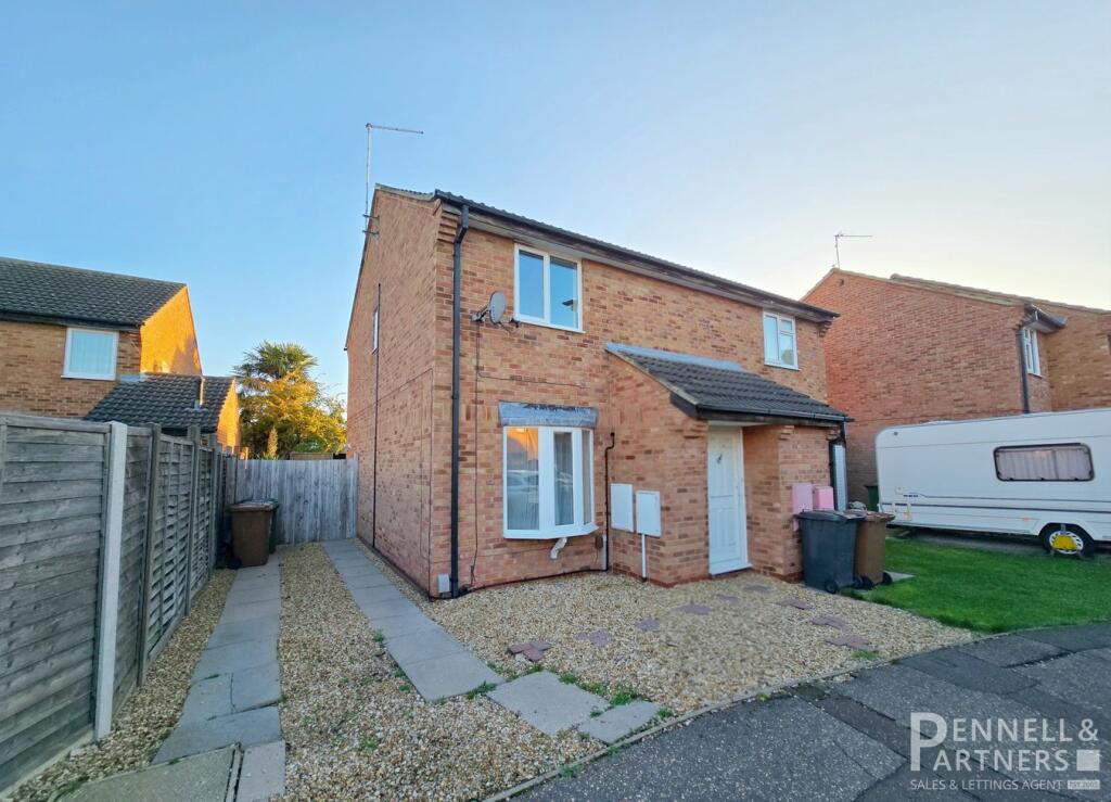 Main image of property: Uldale Way, Peterborough, PE4