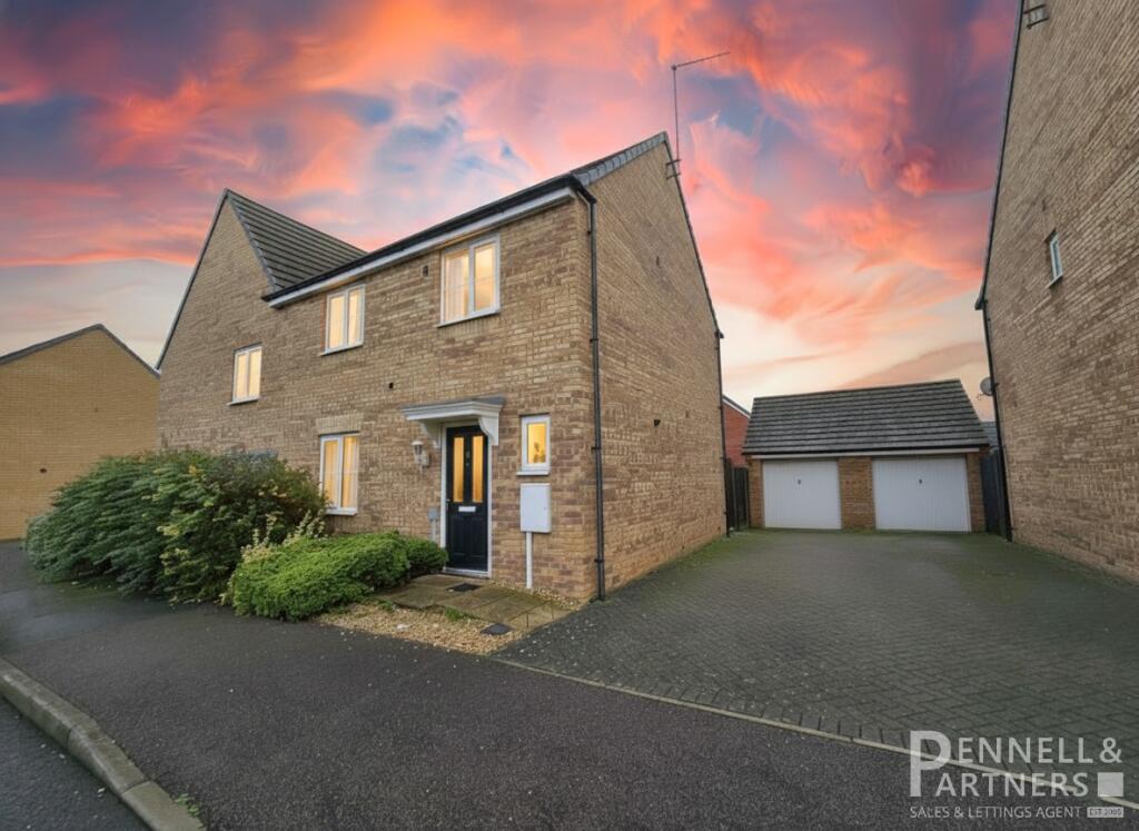 Main image of property: Hudson Grove, Peterborough, PE7