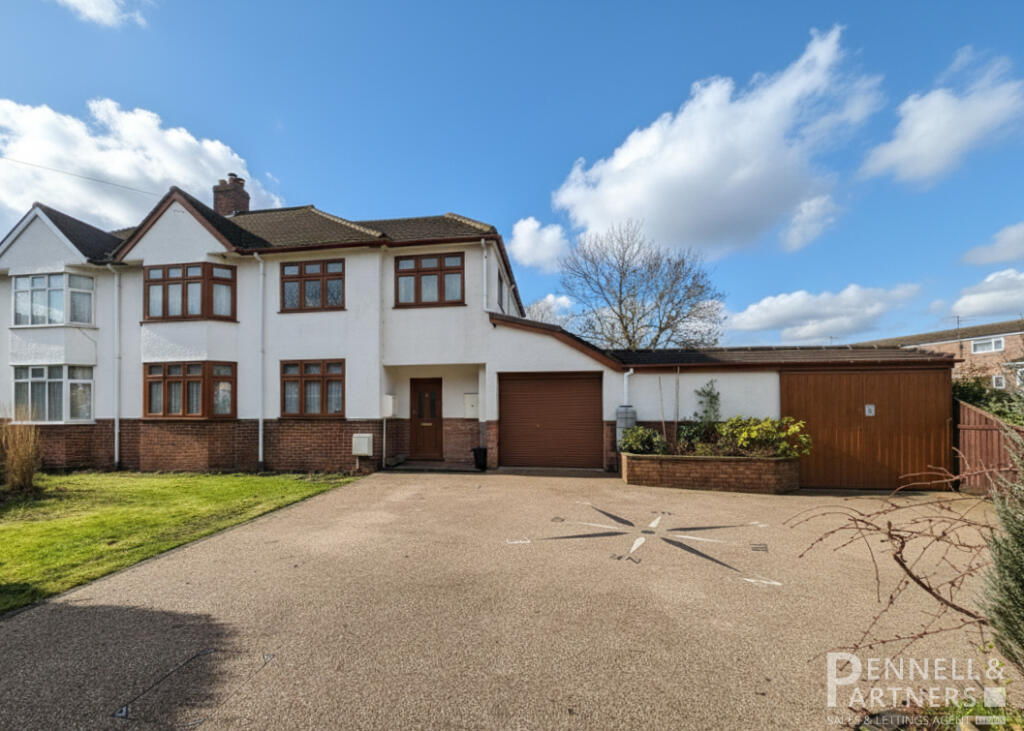 Main image of property: Linkside, Bretton, Peterborough, PE3