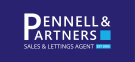 Pennell & Partners, Peterborough Estate Agent Logo