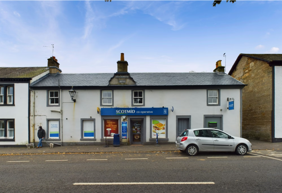 Main image of property: Cheapside Street, Eaglesham, G76