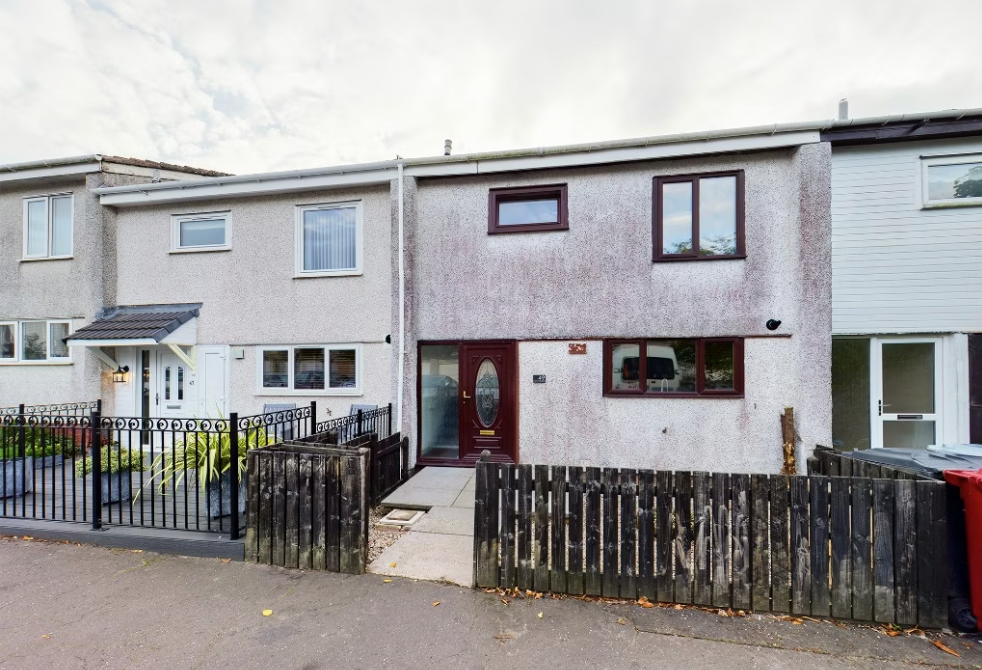 Main image of property: North Berwick Crescent, East Kilbride, G75