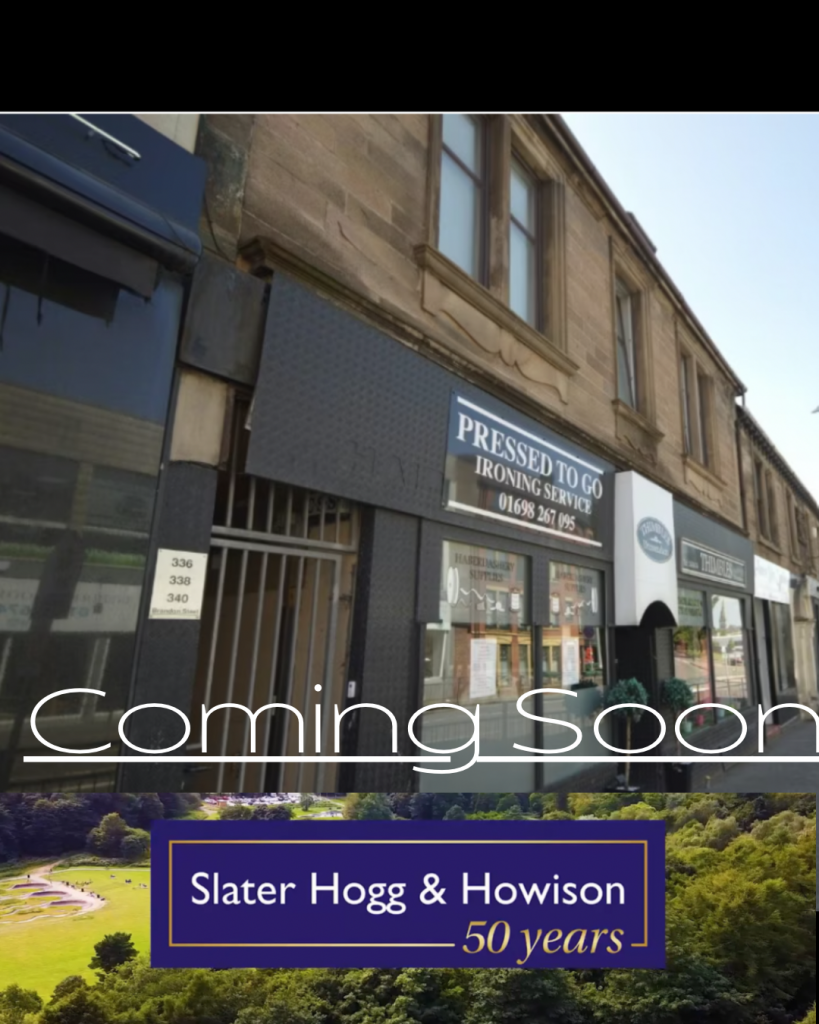 Main image of property: Brandon Street, Motherwell, ML1