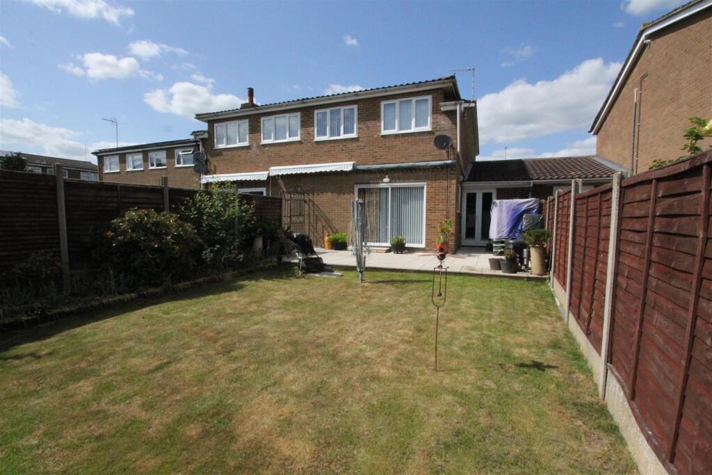Main image of property: Barley Croft, Hertford