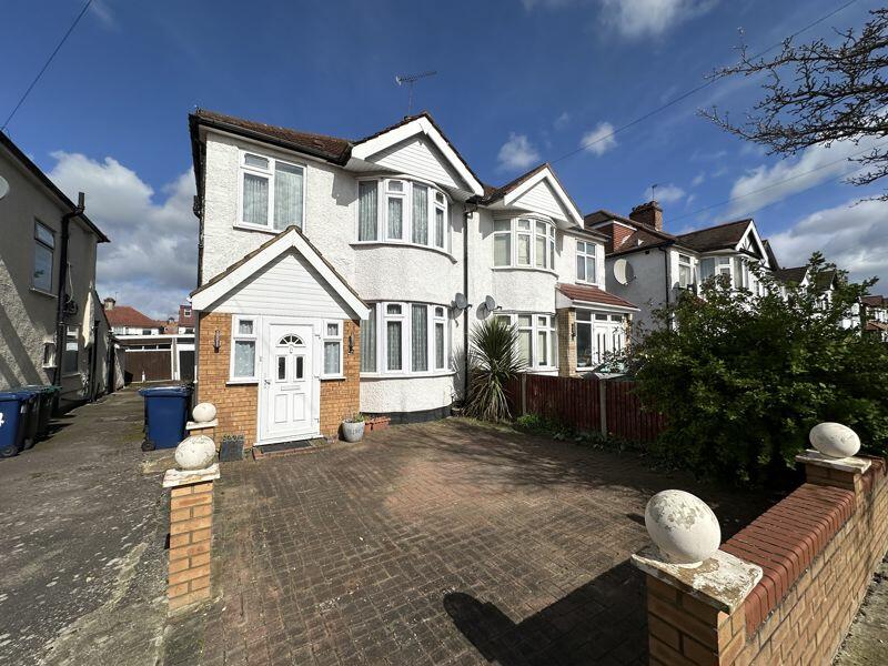 3 bedroom semidetached house for sale in West Way, Edgware, HA8