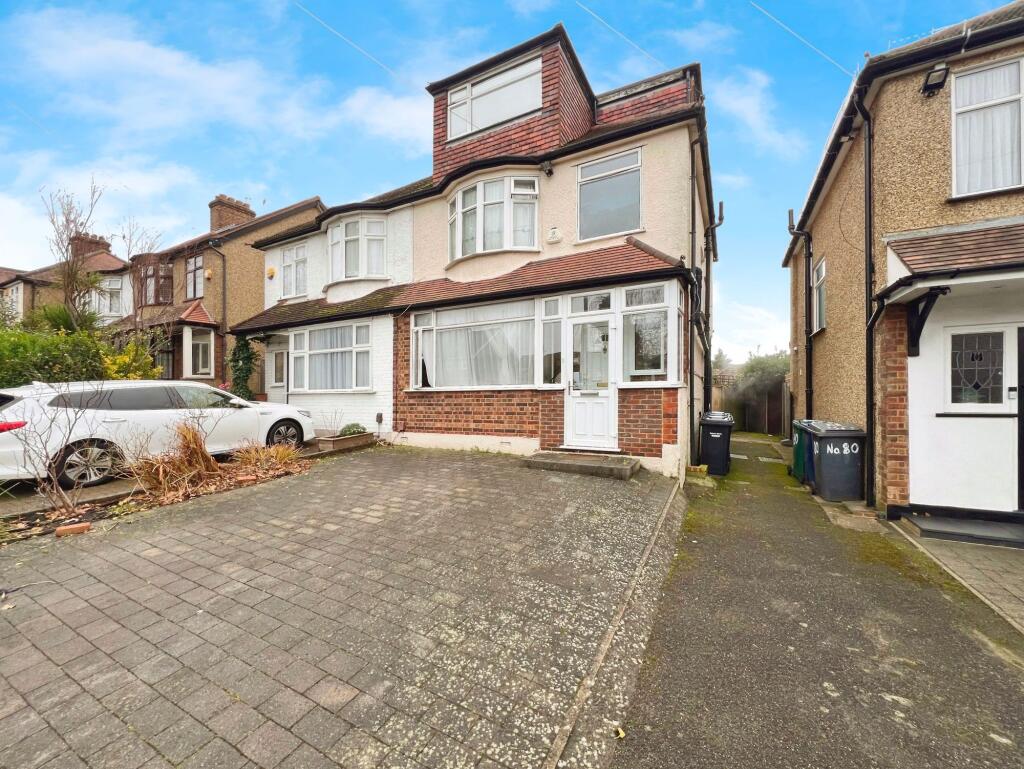 5 bedroom semi-detached house