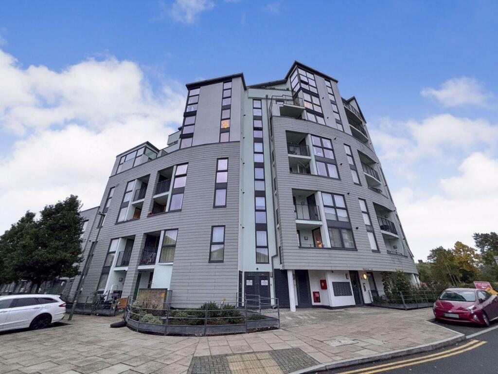 Main image of property: Acklington Drive, Butterfly Court, NW9