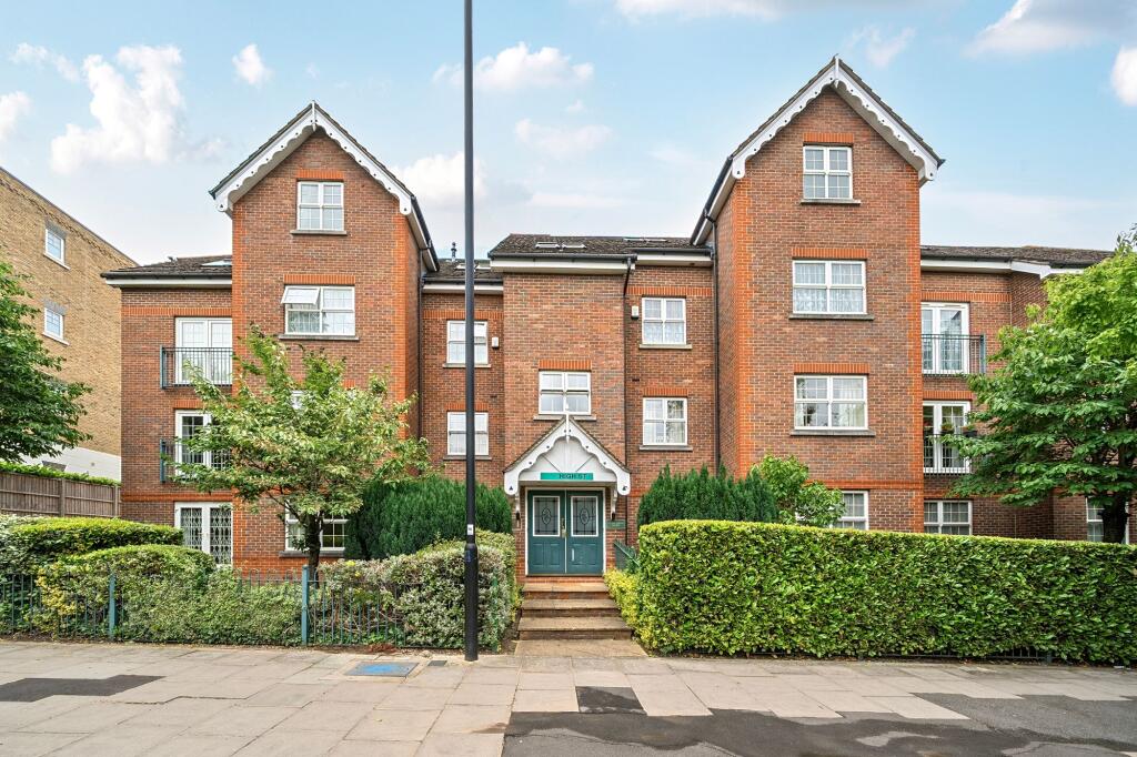 Main image of property: High Street, Castleham Court, HA8