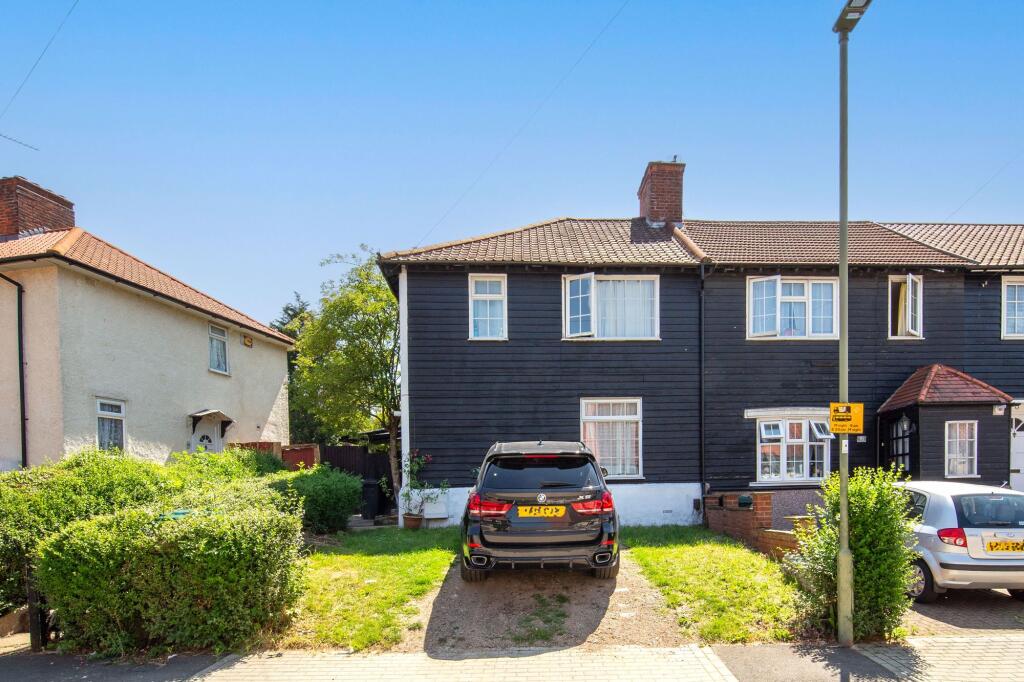 3 bedroom terraced house