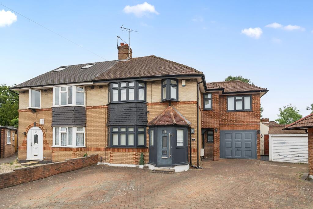 Main image of property: Morley Crescent, Edgware, HA8