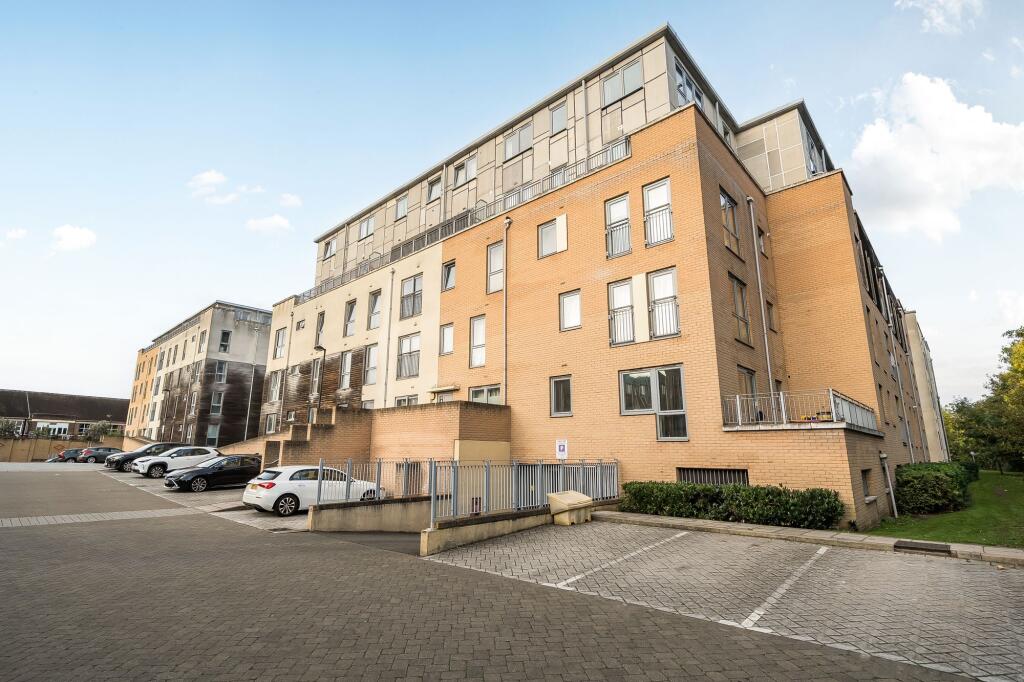 Main image of property: Cameron Crescent, Jupiter Court, HA8