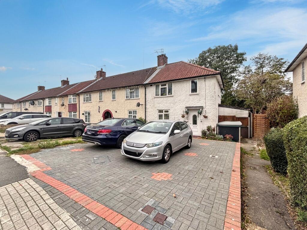 Main image of property: Littlefield Road, Edgware, HA8
