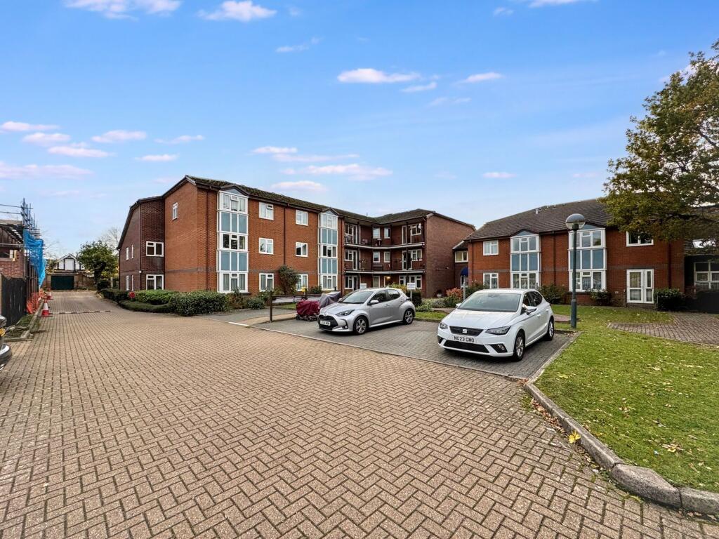 Main image of property: Furzehill Road, Fairbanks Lodge Furzehill Road, WD6