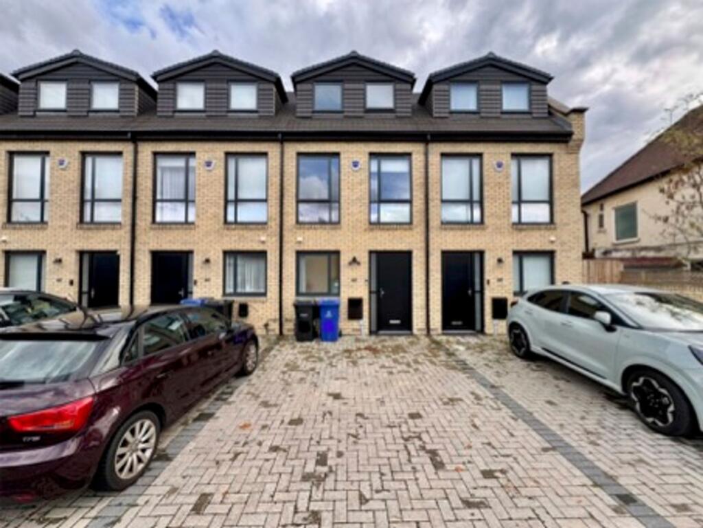 Main image of property: Bacon Lane, Edgware, HA8