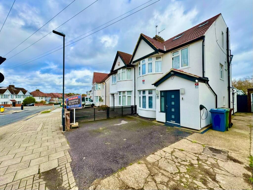Main image of property: Merlin Crescent, Edgware, HA8