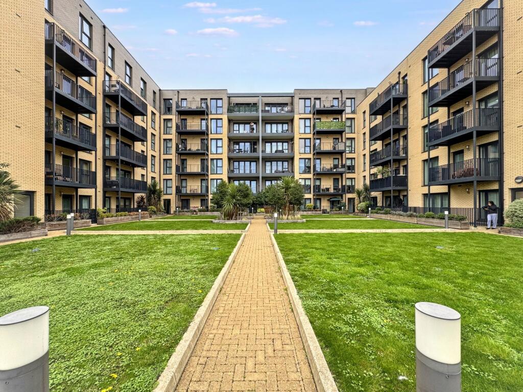 Main image of property: Westmoreland Road, Halley House, NW9