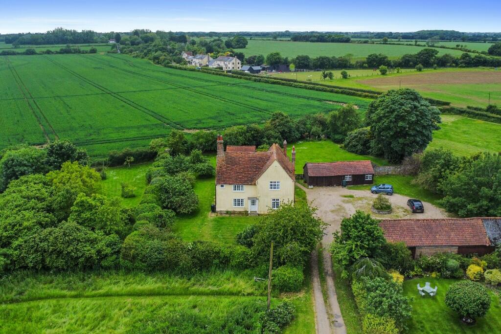 4 bedroom character property for sale in Bardfield Saling , CM7