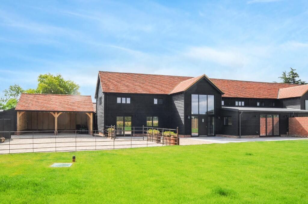 Main image of property: The Street, Bardfield Saling 