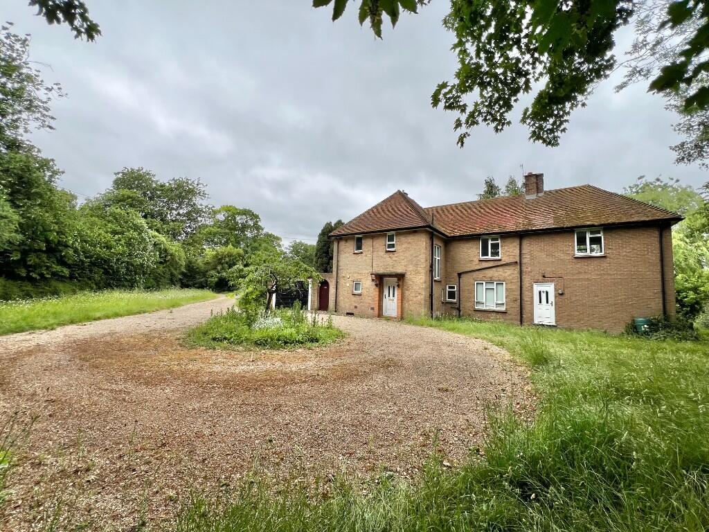 Main image of property: Marsh Lane, CM6