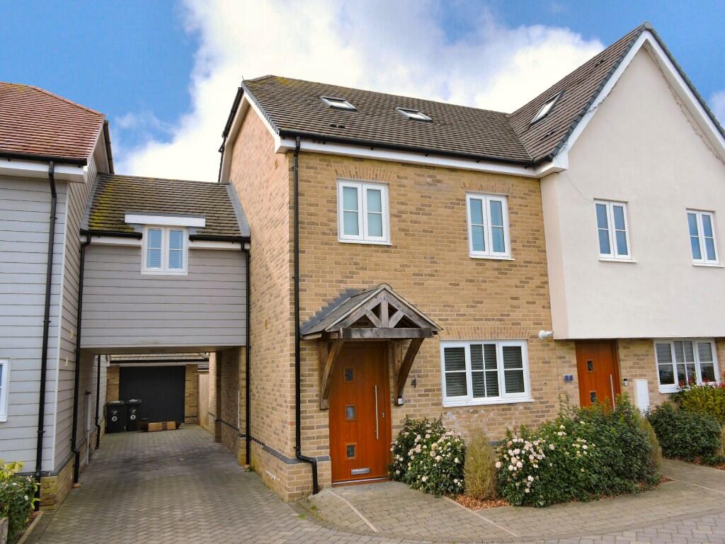Main image of property: Felsted Village