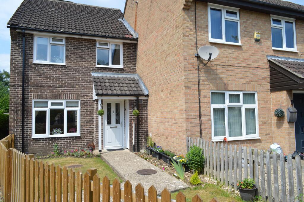 Main image of property: Roycroft Lane, Finchampstead, RG40