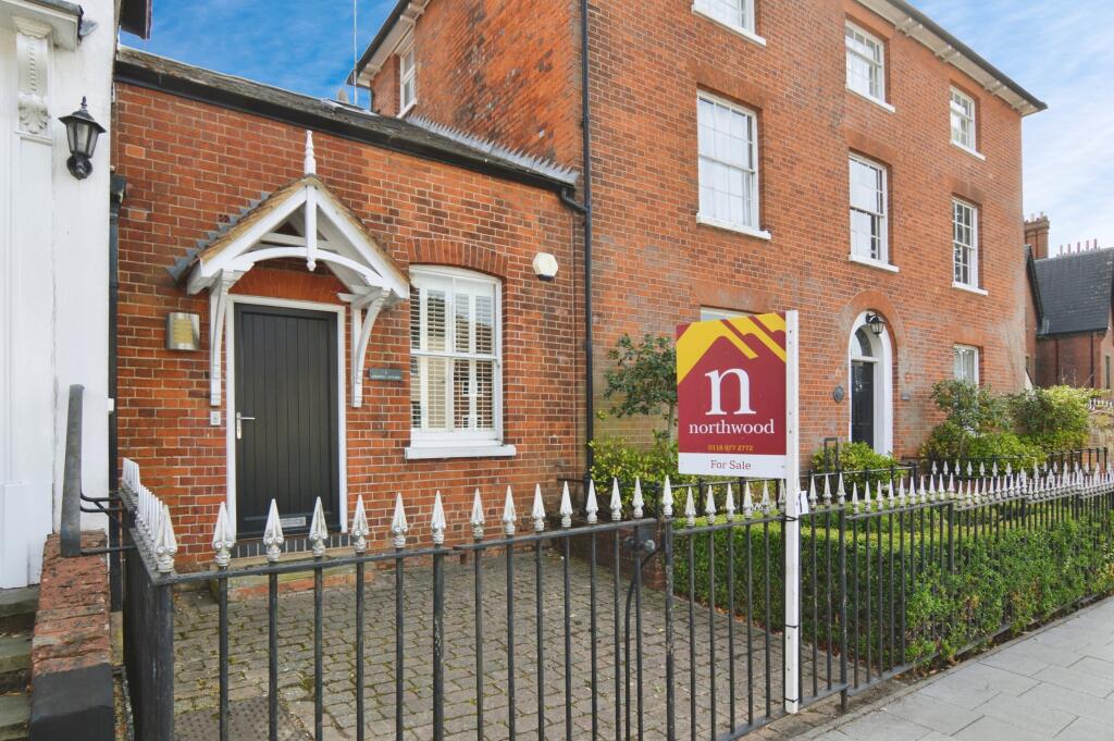 Main image of property: 1 Hulbert Gate Shute End, Wokingham, RG40