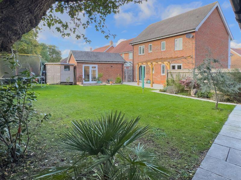 Main image of property: Hedgerow Close, Felpham