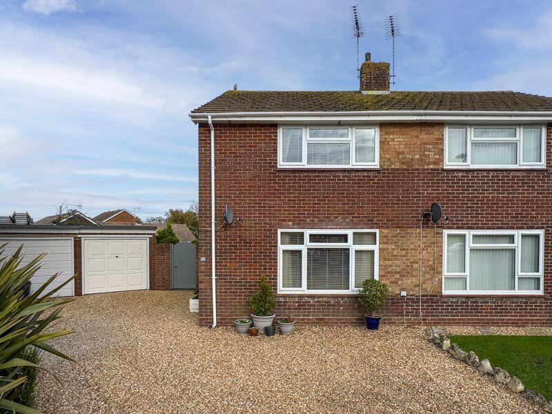Main image of property: Ormesby Crescent, Felpham