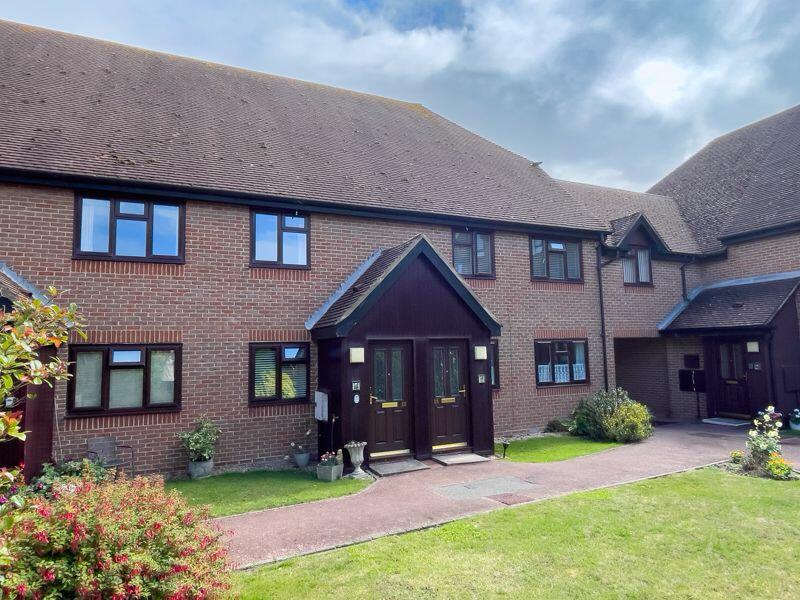 2 bedroom retirement property for sale in Felpham Village, Bognor Regis