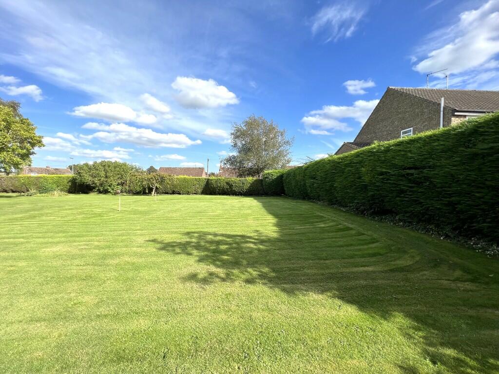 Land for sale in WATLINGTON Building Plot for Single Storey Dwelling