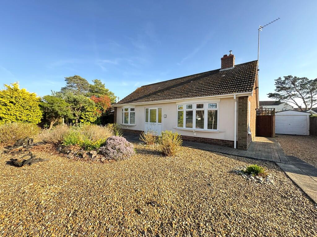 Main image of property: SOUTH WOOTTON - Detached 2 Bed Bungalow
