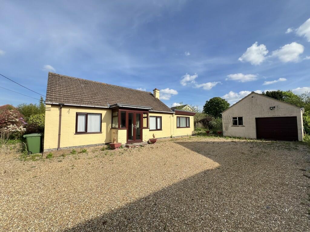 Main image of property: SOUTH WOOTTON - Detached Bungalow on Plot of C.0.23 Acre