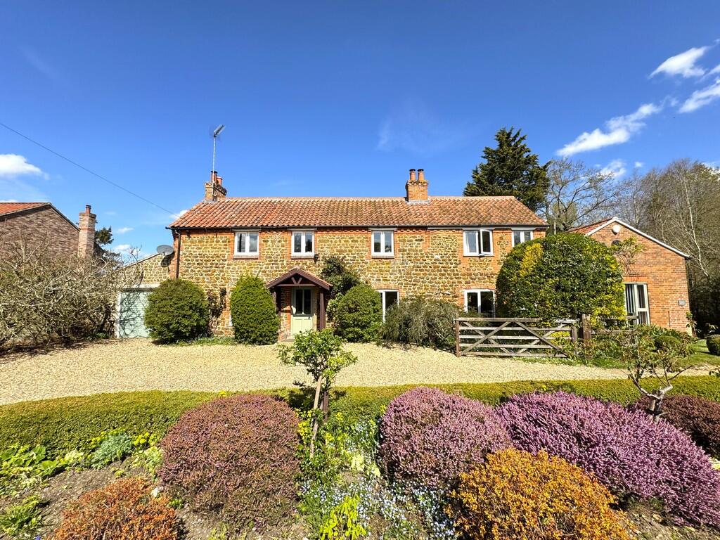 Main image of property: PENTNEY - Period Detached 4 Bedroom Residence with Modern Extension