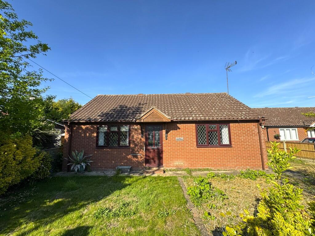 Main image of property: TILNEY ST LAWRENCE - Detached 2 bedroom bungalow