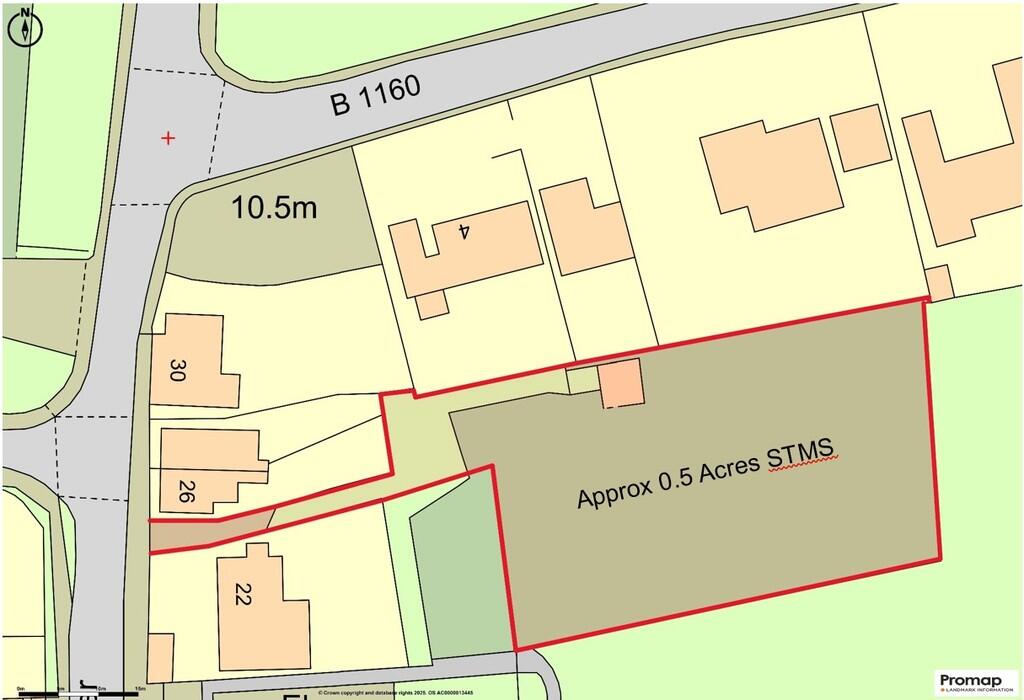 Main image of property: Amenity Land off Upgate Street, Southery