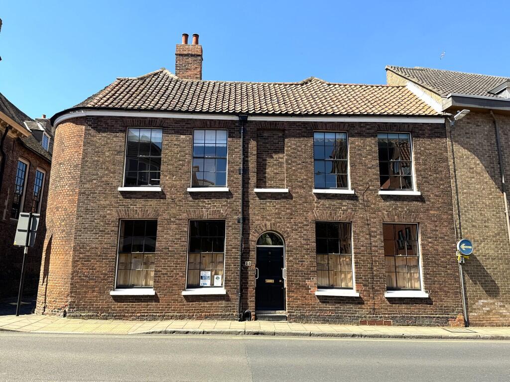 Main image of property: HISTORIC LYNN - Grade II Listed 4 Bed Detached Period Residence on Queen Street