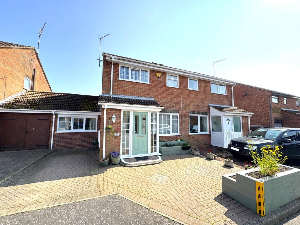 Main image of property: NORTH WOOTTON - 3 Bed Semi-Detached House in Popular Location