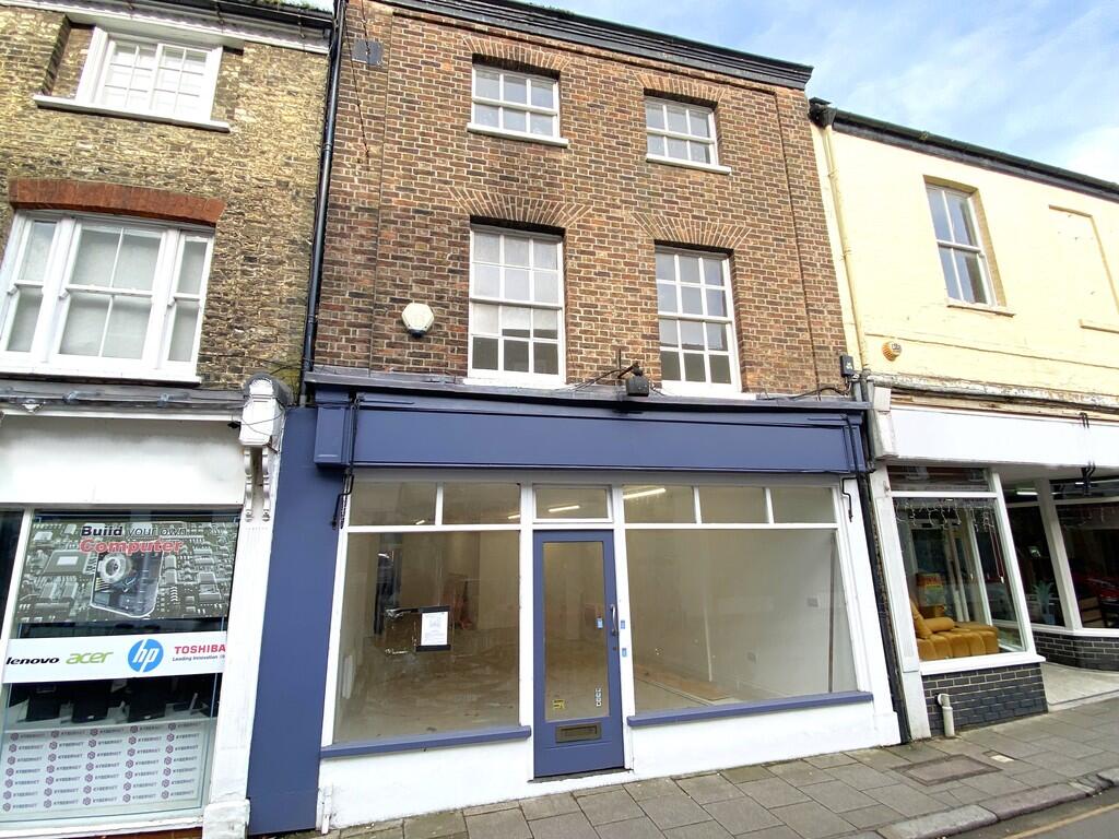Main image of property: St James Street, King's Lynn - Shop To Let