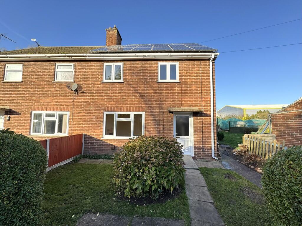 Main image of property: KING'S LYNN - 2 Bedroom Semi-Detached House