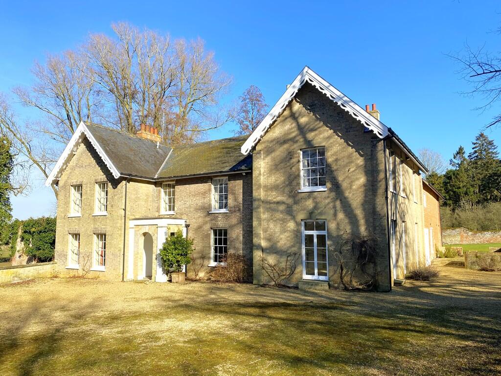 Main image of property: CASTLE RISING Substantial 6 bed country residence fully renovated in secluded setting 