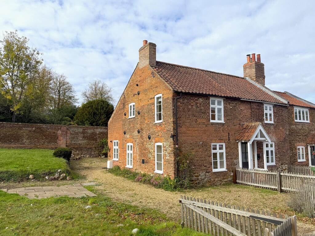 Main image of property: CASTLE RISING