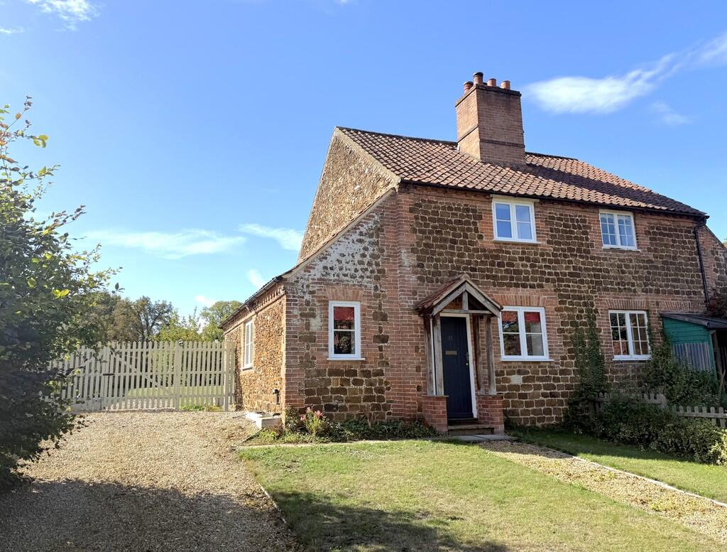 Main image of property: CASTLE RISING Newly renovated 2 bed Cottage