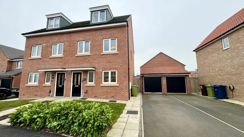 Main image of property: Darycott Road Houghton Le Spring DH4 6FW