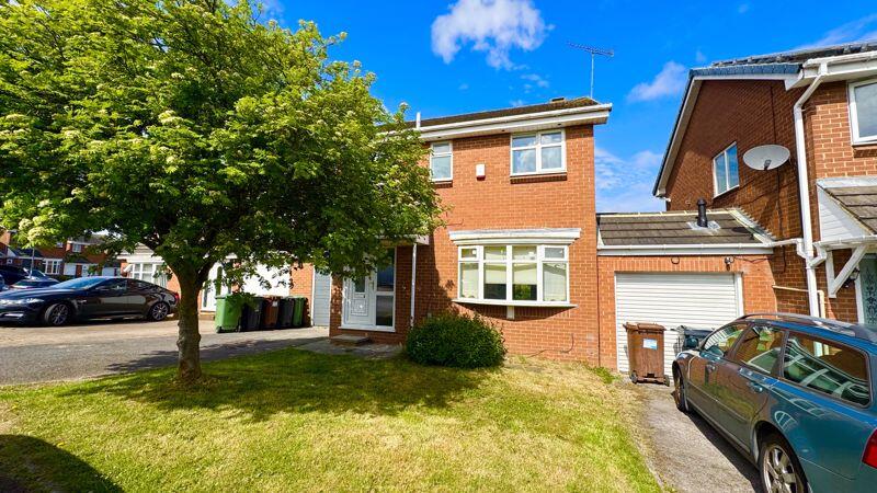 Main image of property: Cragston Close, Hartlepool