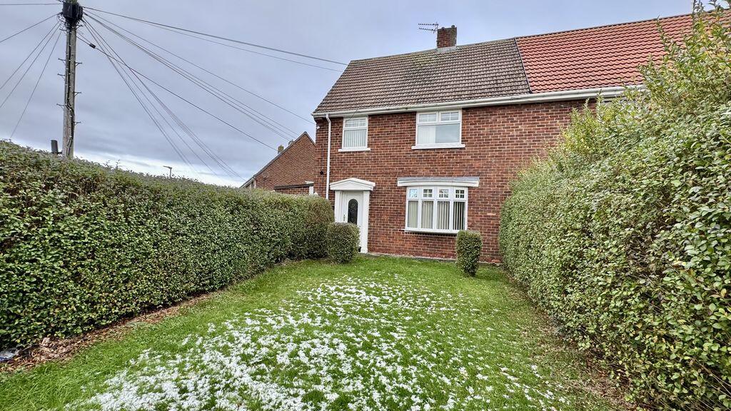 Main image of property: Grasmere Avenue, Easington Lane, Houghton Le Spring