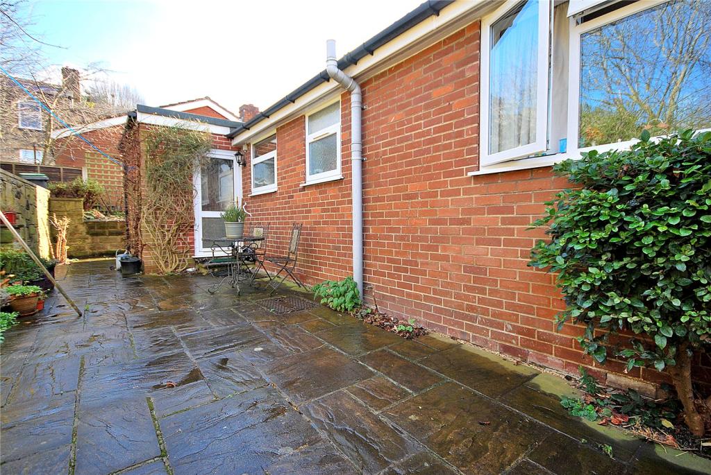 3 bedroom bungalow for sale in Stocks Bank Road, Mirfield, West