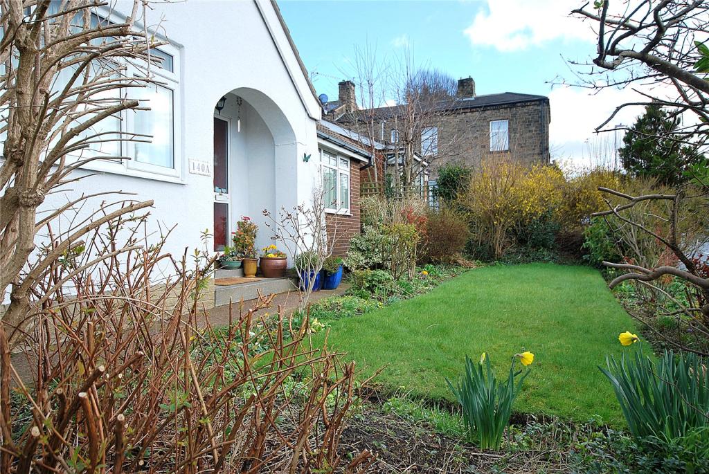 3 bedroom bungalow for sale in Stocks Bank Road, Mirfield, West