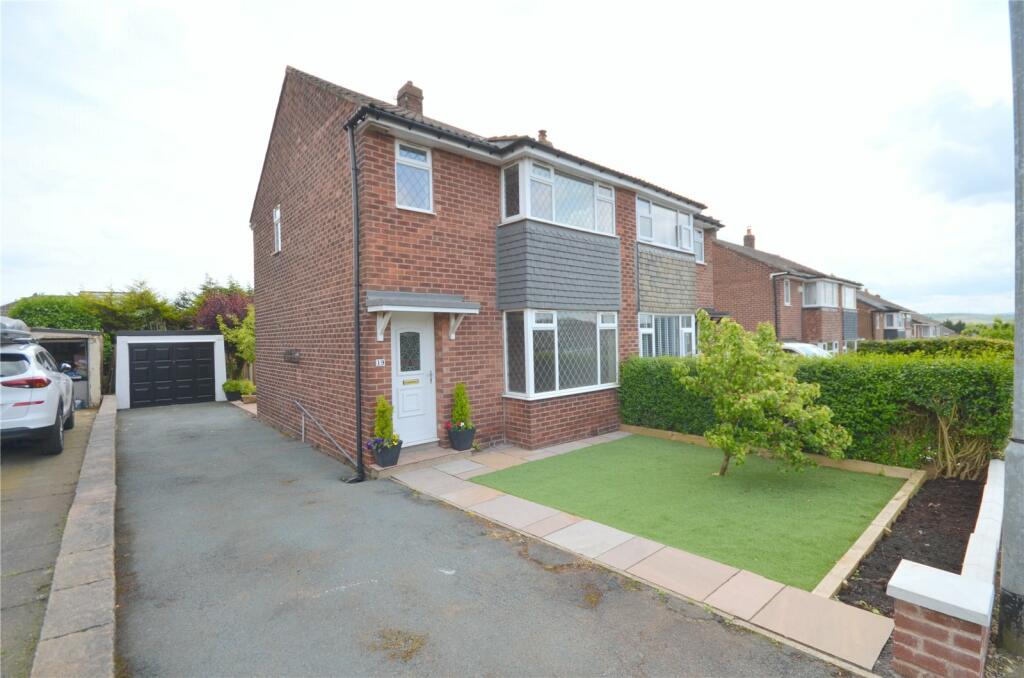 Main image of property: Robin Royd Drive, Mirfield, West Yorkshire, WF14