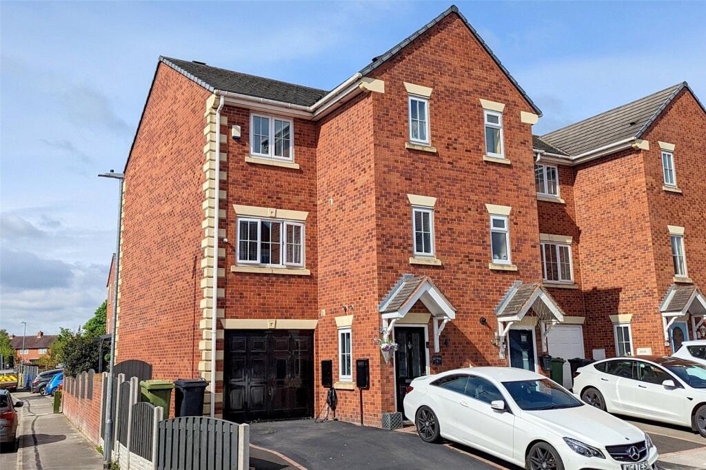 Main image of property: Kiln Avenue, Mirfield, WF14